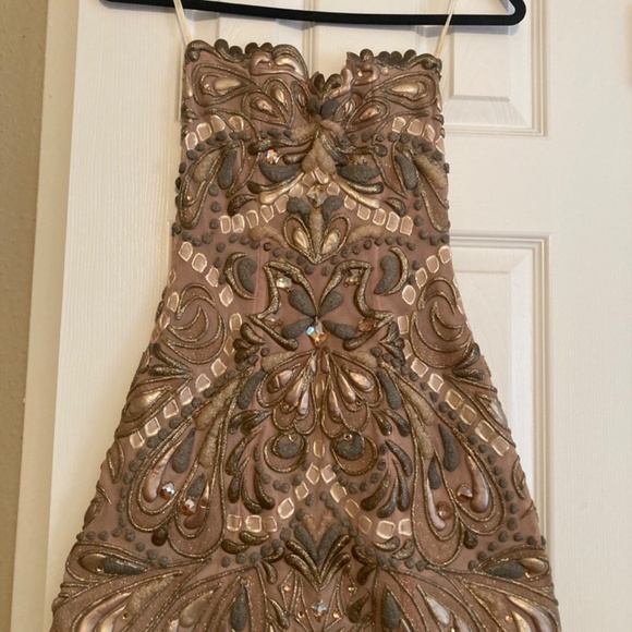 Ema Savahl Couture Dress - Picture 12 of 15